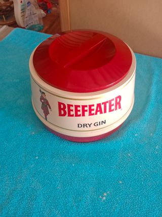 Cubitera Beefeater vintage