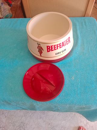 Cubitera Beefeater vintage