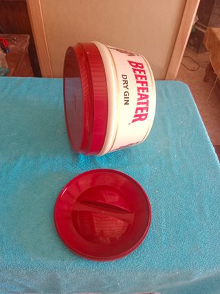 Cubitera Beefeater vintage