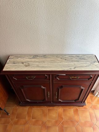Mesa mármol antigua - Comedor
SE ESCUCHAN OFERTAS 