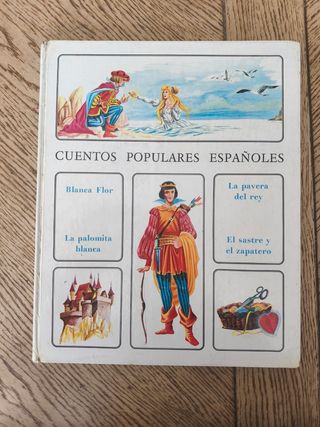 Cuentos Populares Españoles