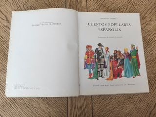 Cuentos Populares Españoles
