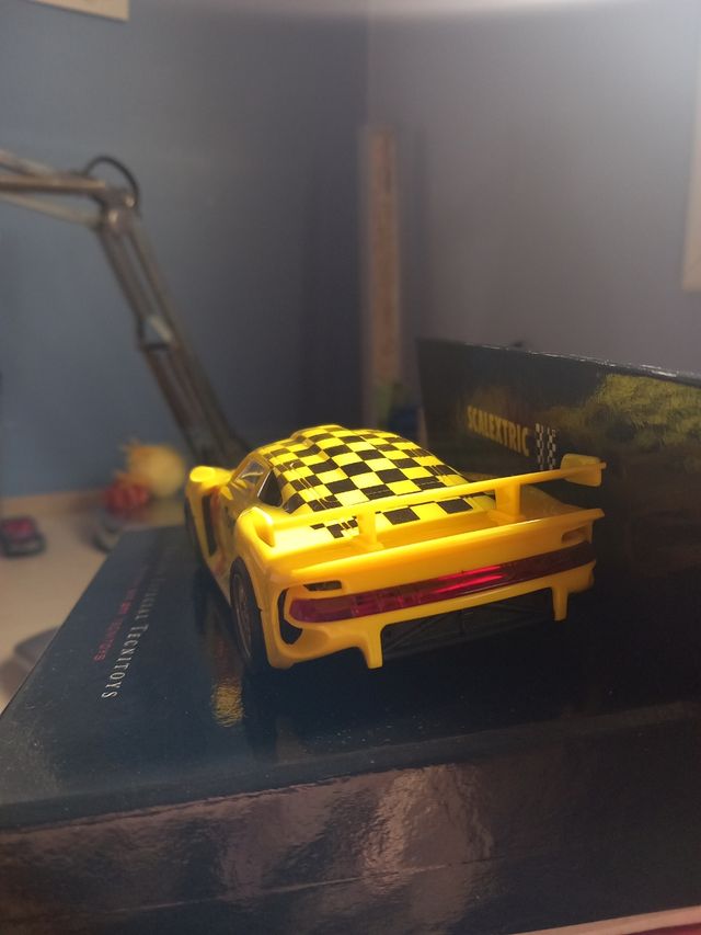 Scalextric Porsche 911 GT1 Tecnitoys