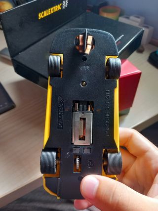 Scalextric Porsche 911 GT1 Tecnitoys