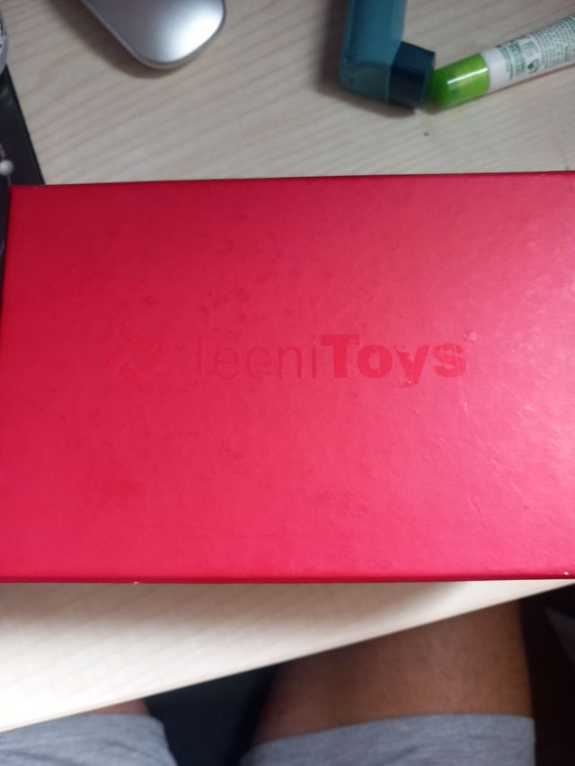 Scalextric Porsche 911 GT1 Tecnitoys