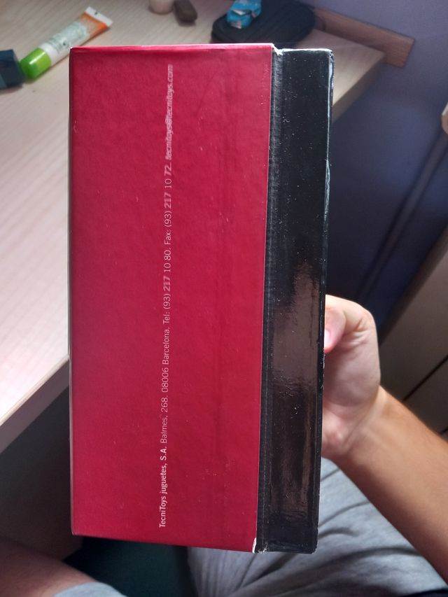 Scalextric Porsche 911 GT1 Tecnitoys