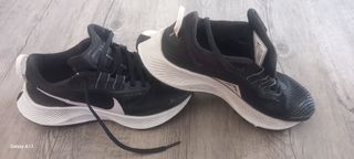 Zapatillas Nike Trail running  talla 33,5