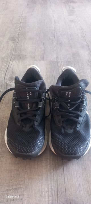 Zapatillas Nike Trail running  talla 33,5