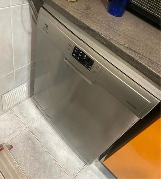 Lavavajillas Electrolux A++. 