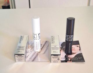 Dior Diorshow Mascara - Pump'n'Volume + Maximizer