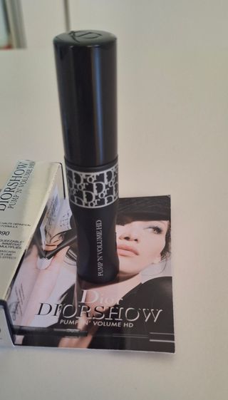 Dior Diorshow Mascara - Pump'n'Volume + Maximizer