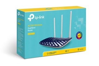 Router Archer C20 de Doble Banda AC750. - NUEVO