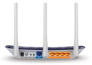 Router Archer C20 de Doble Banda AC750. - NUEVO