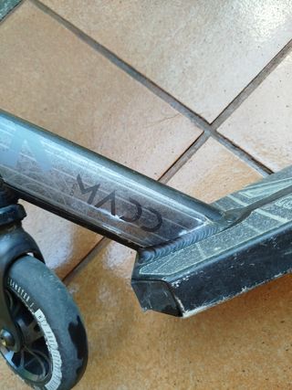 Patinete Mad Gear Scooter