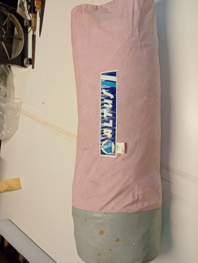 Tienda campaña Altus California familiar