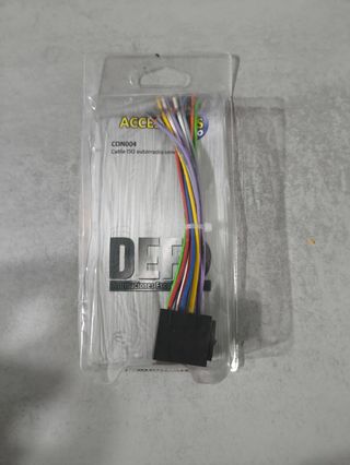 Cable iso autoradio