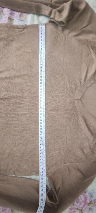 Jersey fino mujer 