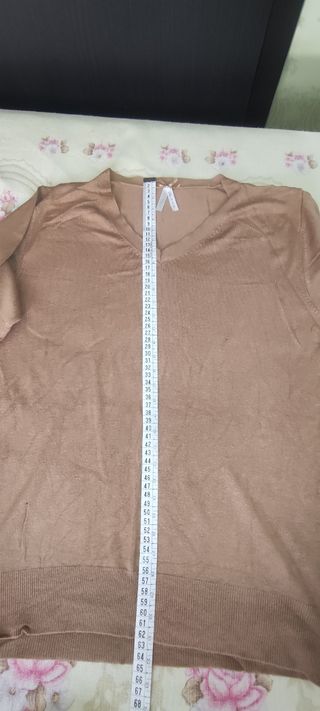 Jersey fino mujer 