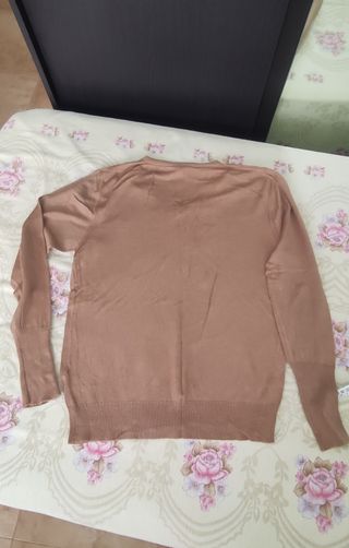 Jersey fino mujer 