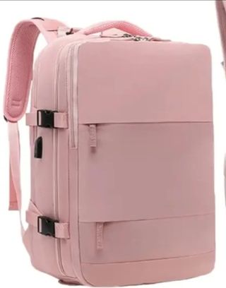 Mochila cabina avión