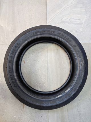 Neumático moto 195/65R17