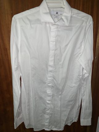 Camisa blanca XS