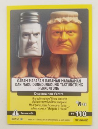 Carta Brainrot Garam Maramam