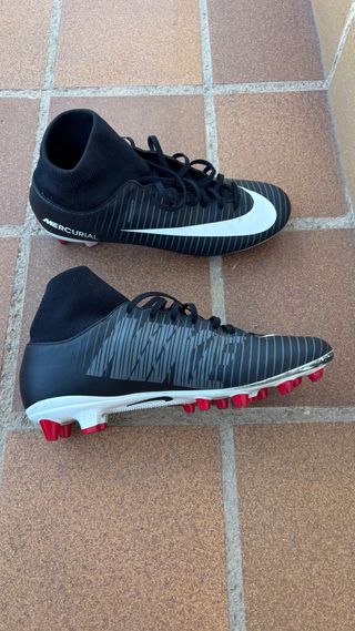 Botas Nike Mercurial - Fútbol