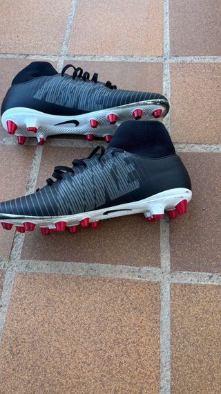 Botas Nike Mercurial - Fútbol
