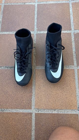 Botas Nike Mercurial - Fútbol