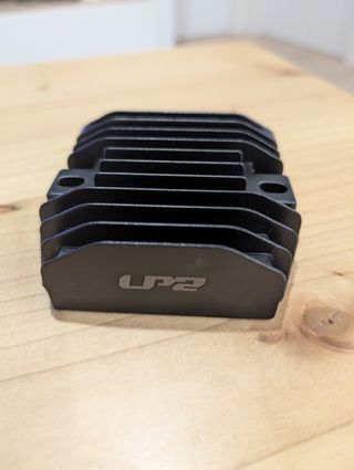 Regulador Voltaje Moto - UP2