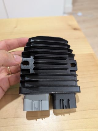 Regulador Voltaje Moto - UP2