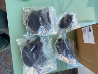 Protectores GBRacing tenere 700