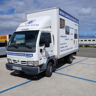 Nissan Cabstar 2007