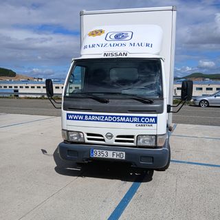 Nissan Cabstar 2007