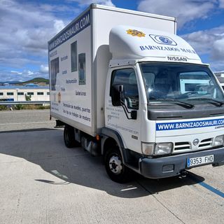 Nissan Cabstar 2007