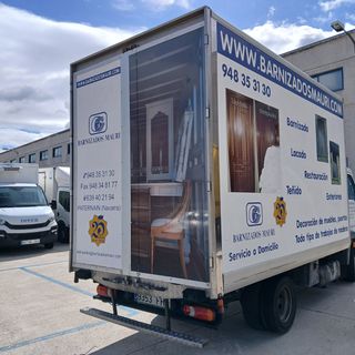 Nissan Cabstar 2007