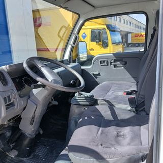 Nissan Cabstar 2007