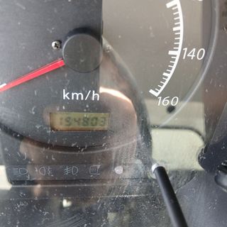 Nissan Cabstar 2007