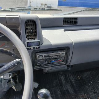 Nissan Cabstar 2007