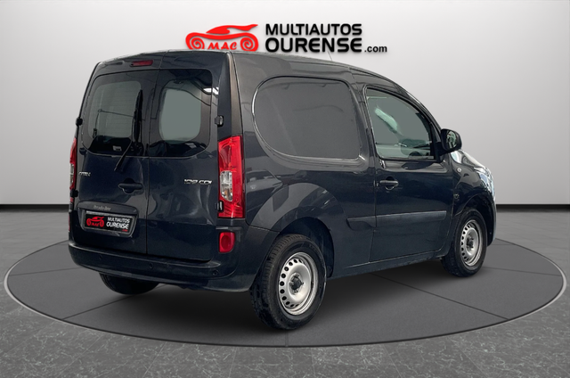 Mercedes Benz Citan+2 plazas+sensor aparcamiento+