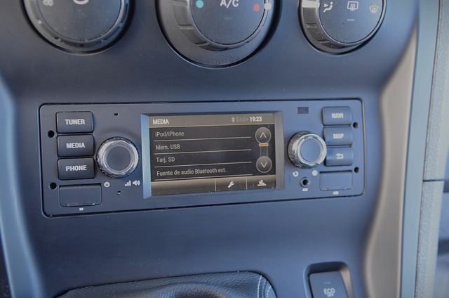 Mercedes Benz Citan+2 plazas+sensor aparcamiento+