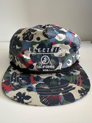 Gorra Electric California