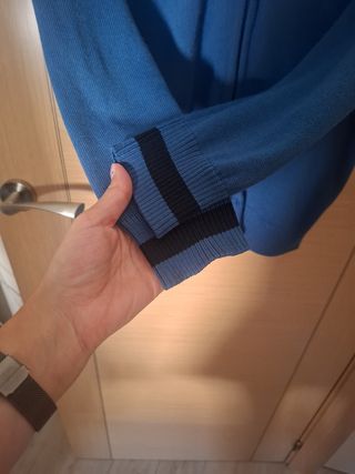 Chaqueta Colegio Consolación Talla 14