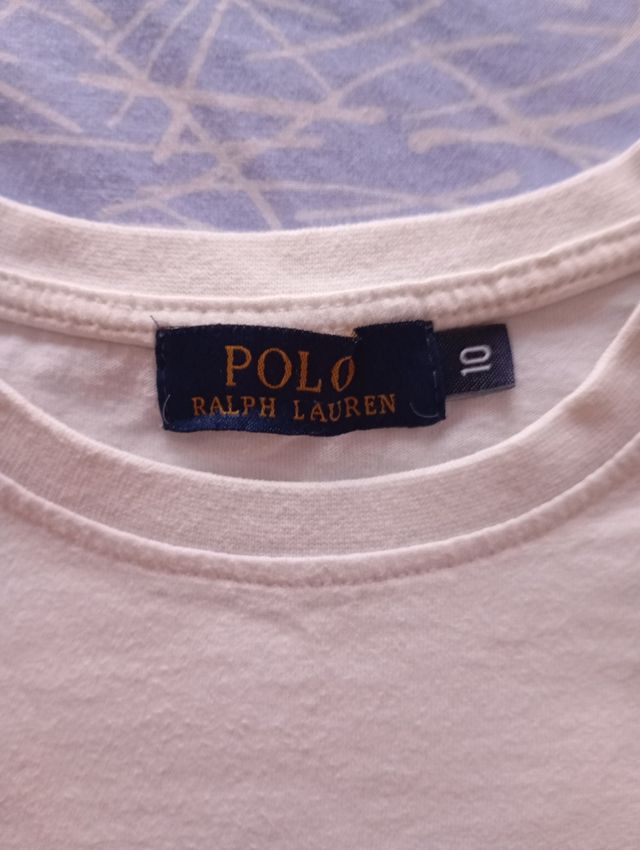 Polo Ralph Lauren niño