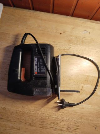 Sierra calar Black&Decker BD531