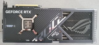 Tarjeta gráfica ASUS ROG Strix GeForce RTX 4090 OC