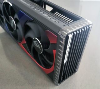 Tarjeta gráfica ASUS ROG Strix GeForce RTX 4090 OC