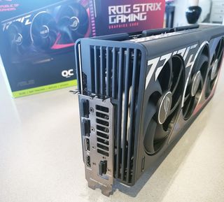 Tarjeta gráfica ASUS ROG Strix GeForce RTX 4090 OC