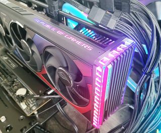 Tarjeta gráfica ASUS ROG Strix GeForce RTX 4090 OC